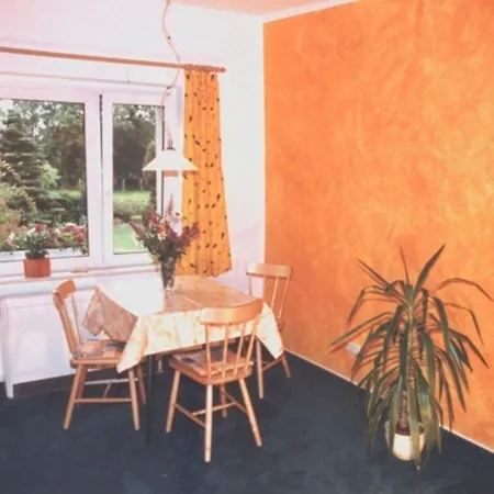 Windspiel, Fw 2 Apartamento Zingst